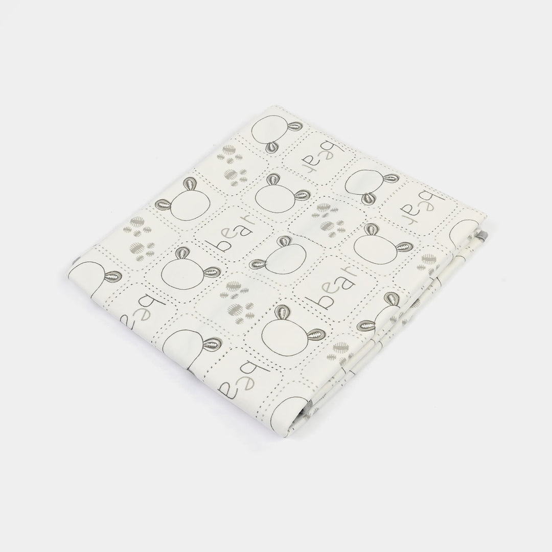 Baby Changing Sheet Foam Velvet | M