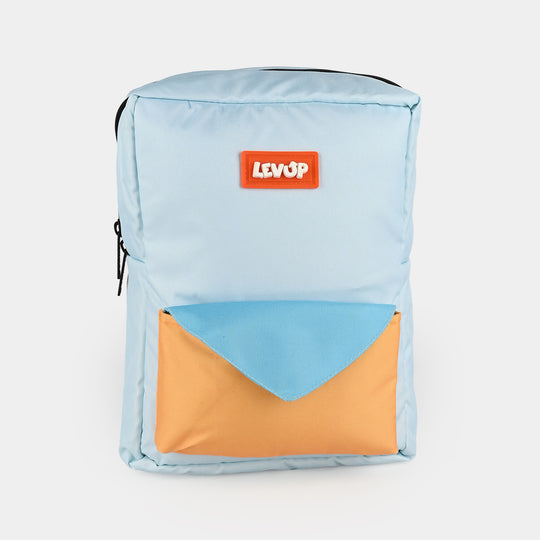 LEVUP 13" Envelope Backpack/School Bag for Kids | Nursery