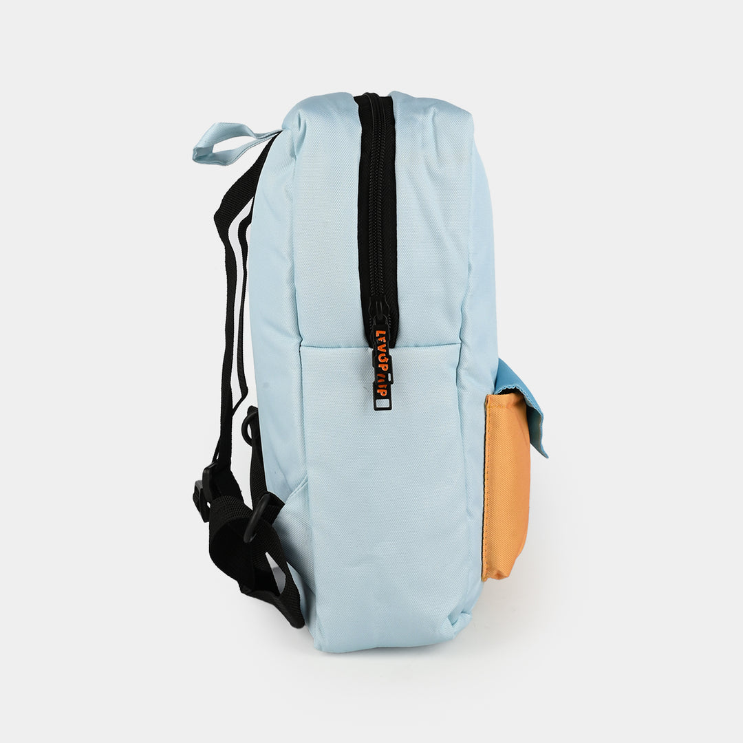 LEVUP 13" Envelope Backpack/School Bag for Kids | Nursery