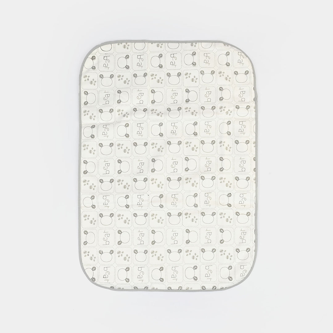 Baby Changing Sheet Foam Velvet | M