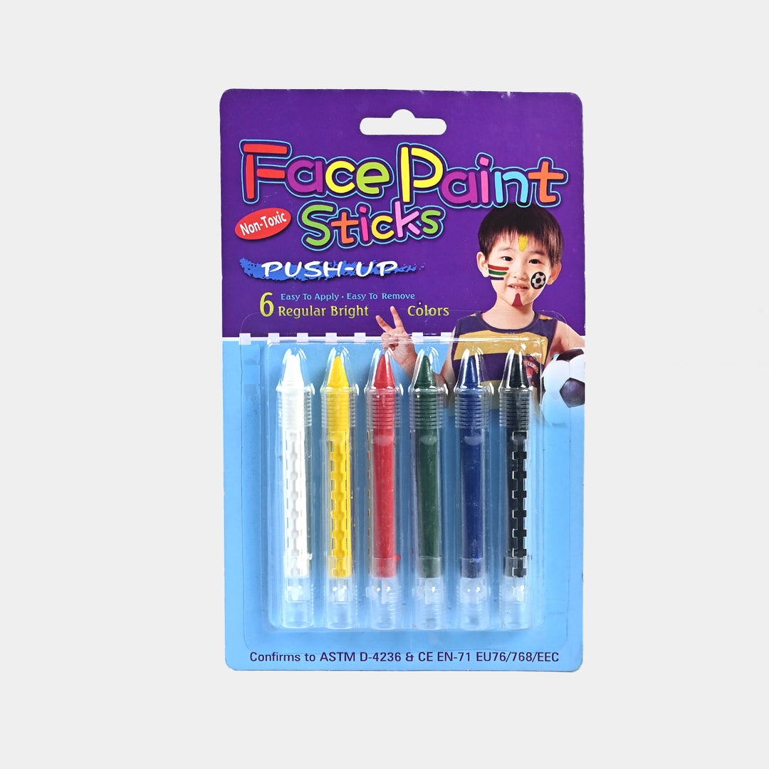 Face Paint For Kids