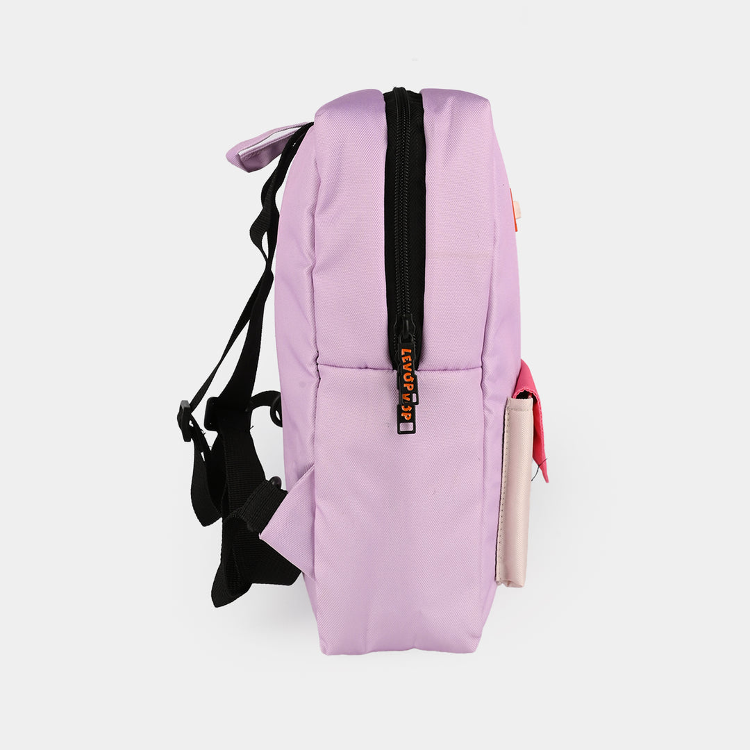 LEVUP 13" Envelope Backpack/School Bag for Kids | Nursery