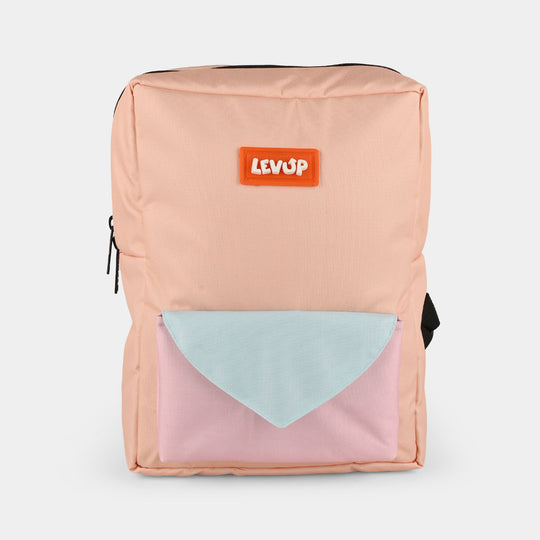 LEVUP 13" Envelope Backpack/School Bag for Kids | Nursery