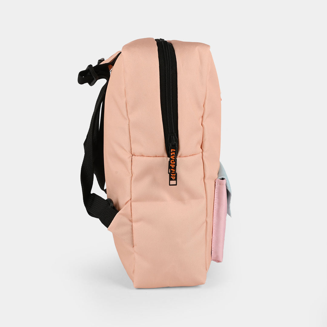 LEVUP 13" Envelope Backpack/School Bag for Kids | Nursery