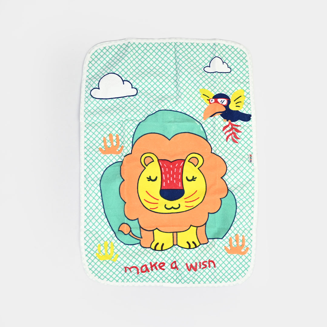 Baby Changing Sheet Terry Printed 48x69
