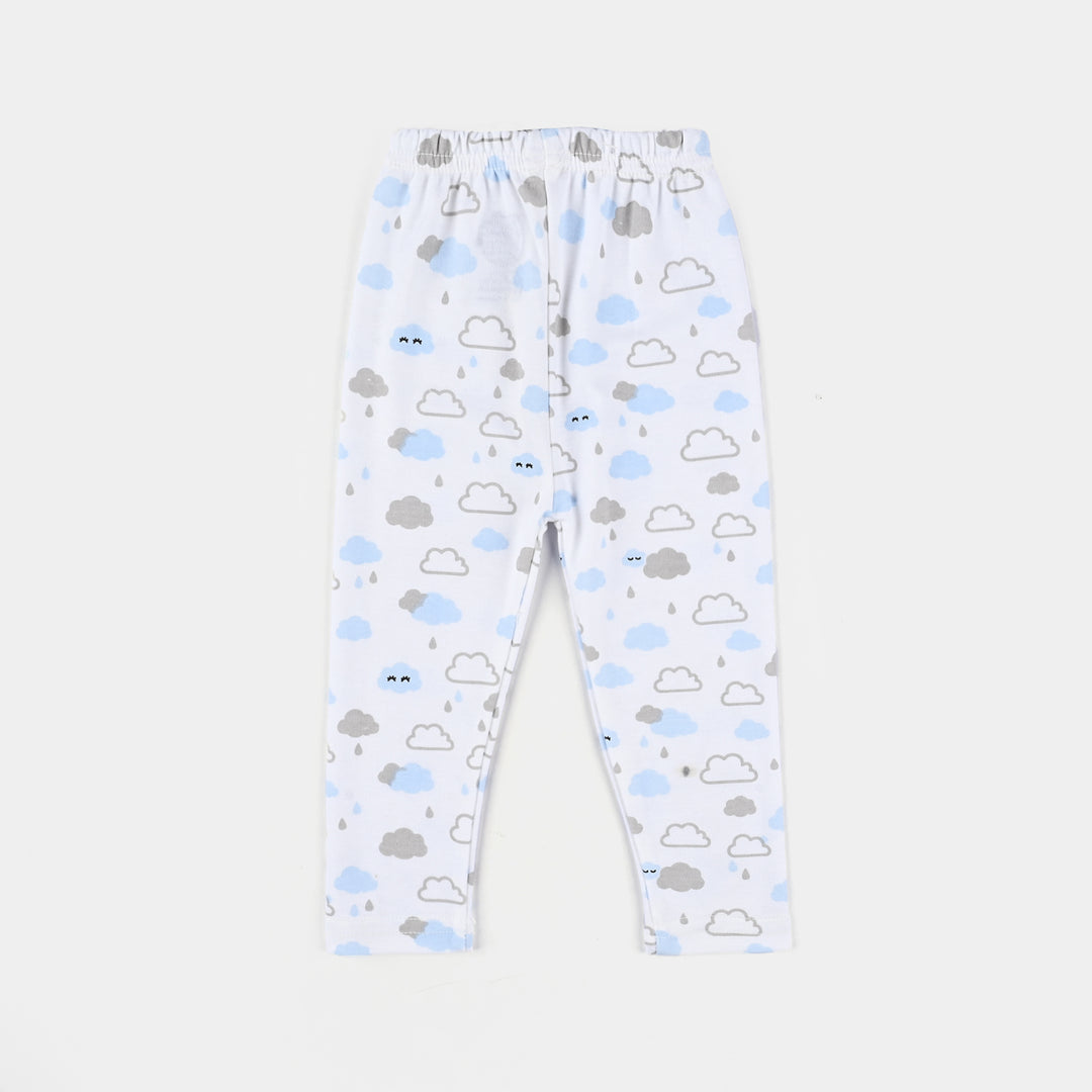 Pack OF 3 Infant Unisex Poly Cotton Pajama Set