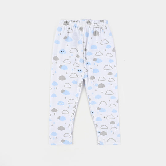 Pack OF 3 Infant Unisex Poly Cotton Pajama Set