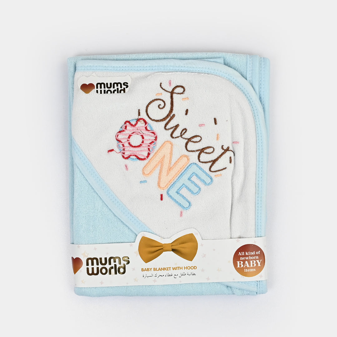 Hooded Baby Bath Towel for Kids