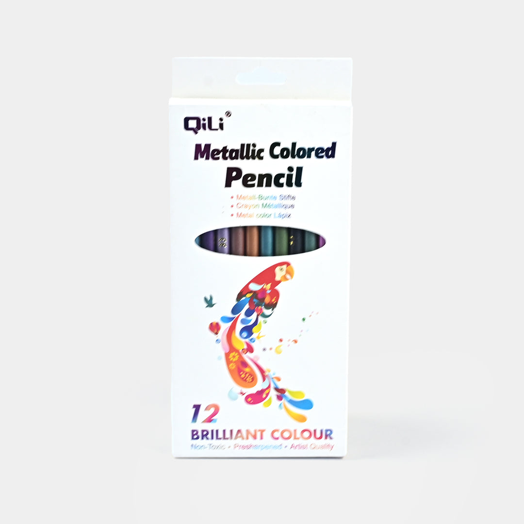 Color Pencil | 12Pcs