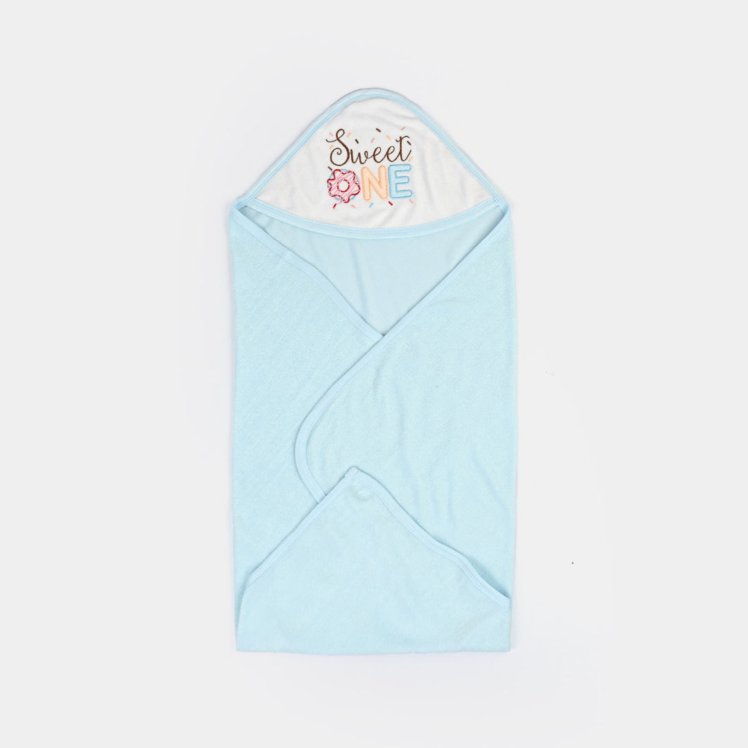 Hooded Baby Bath Towel for Kids