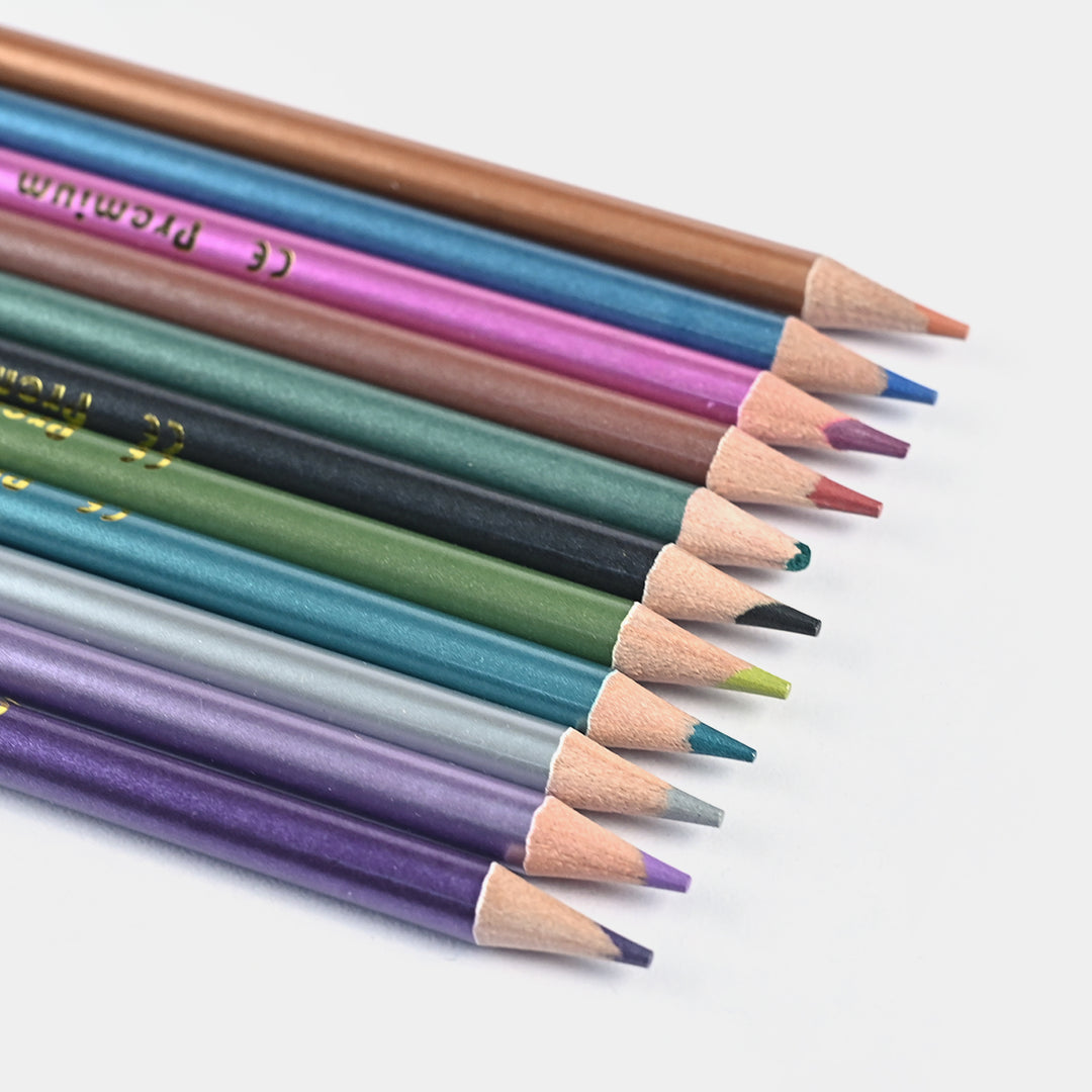 Color Pencil | 12Pcs