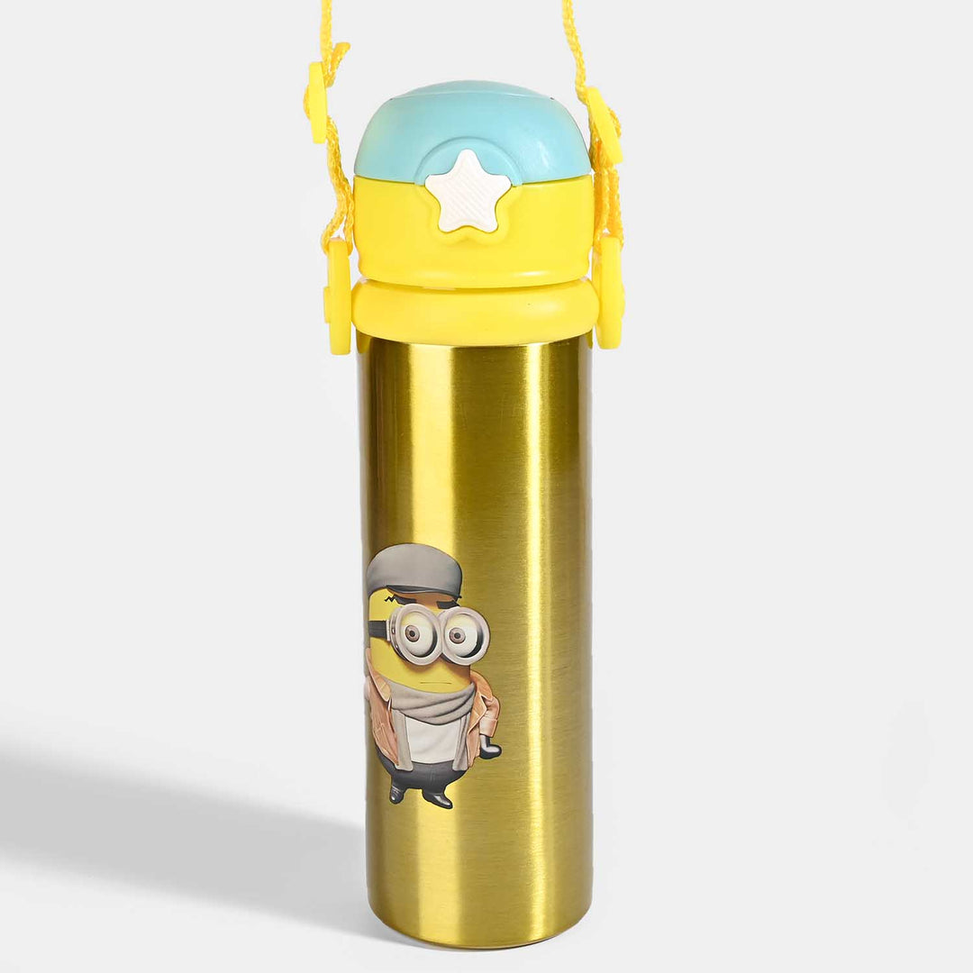 Character Water Bottle for Kids | 450ml