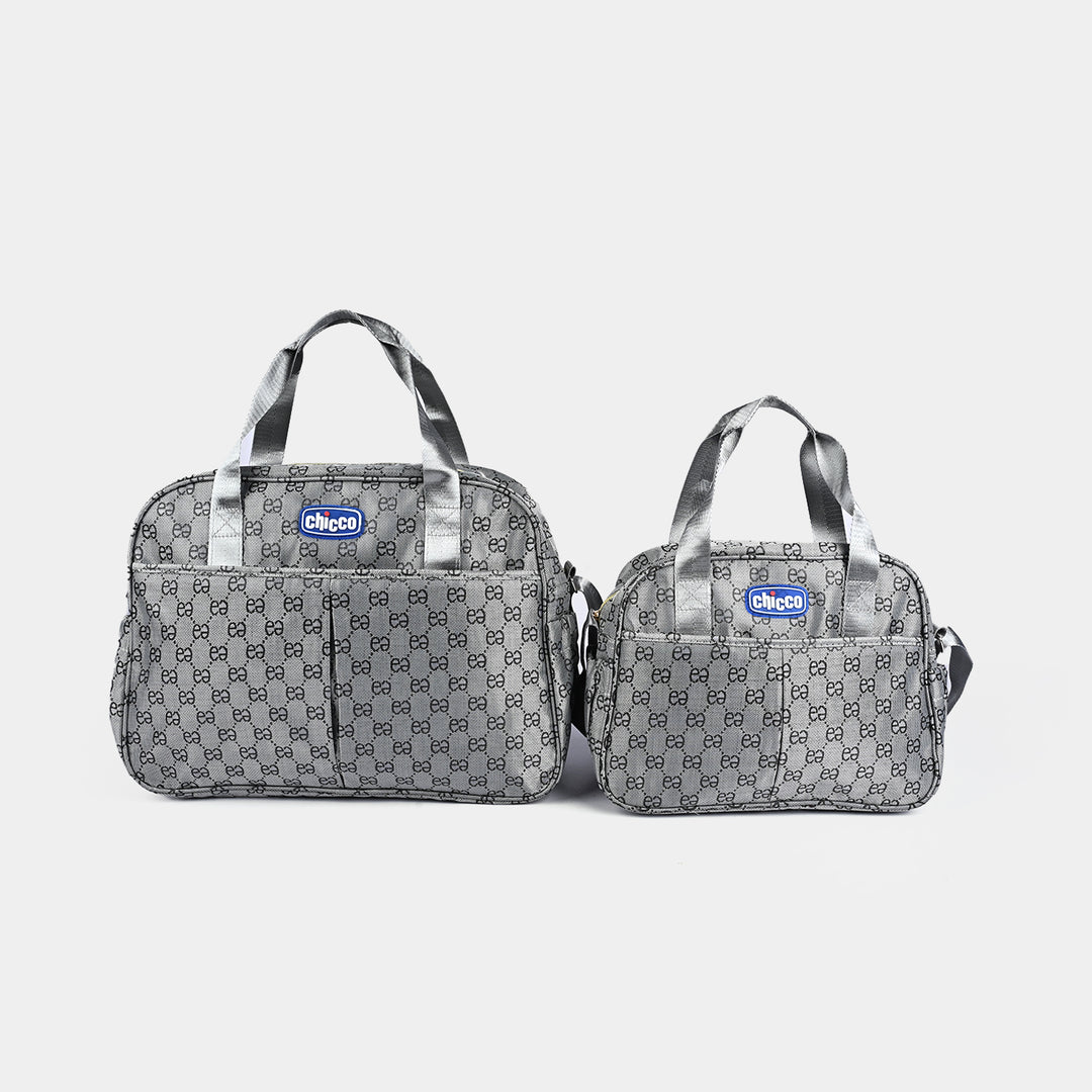 Mother Bag Set 40-GRAY - 1525