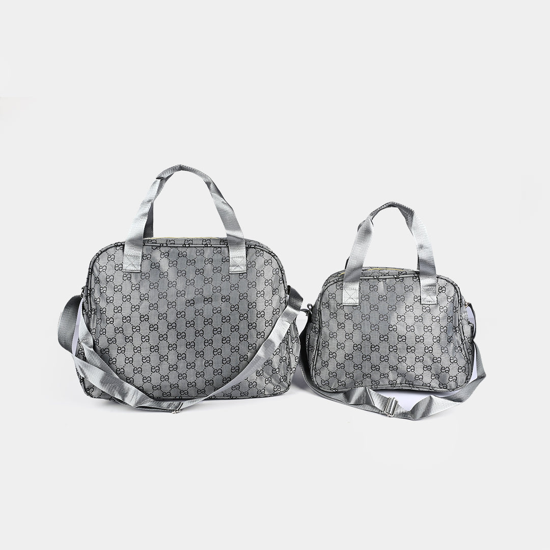 Mother Bag Set 40-GRAY - 1525