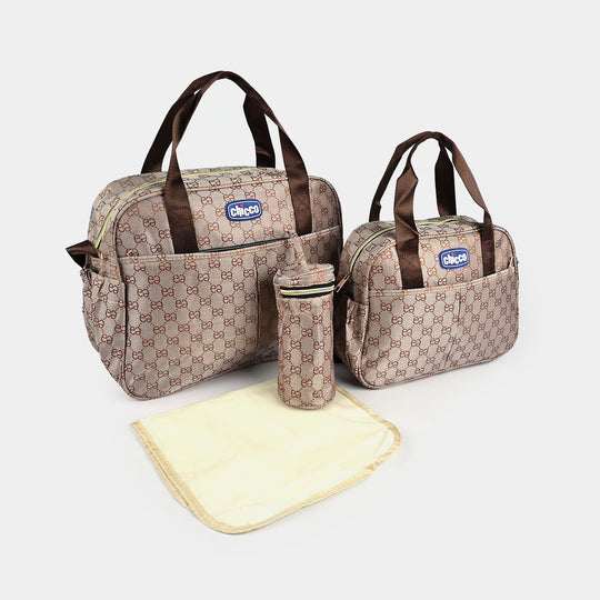 Mother Bag Set 39-COFFE - 1525