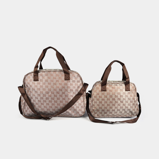 Mother Bag Set 39-COFFE - 1525