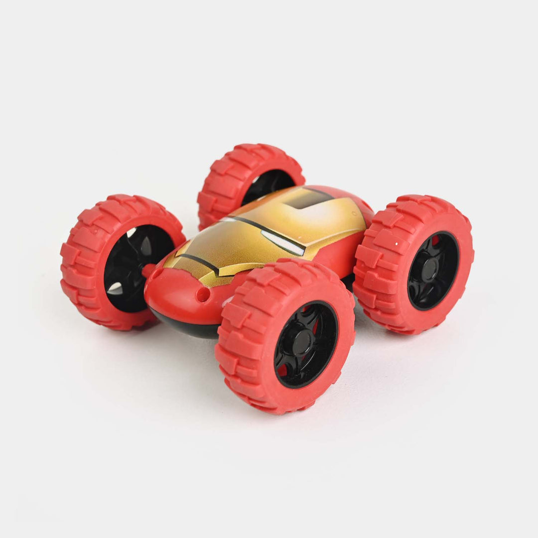 Inertia Double Sided Car 360 Degree Toy