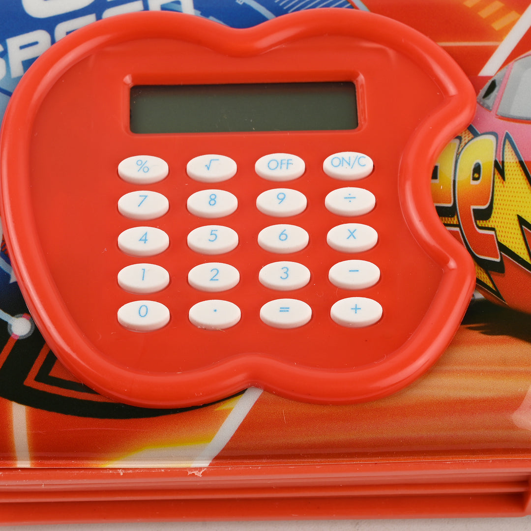 Pencil Box Magnetic