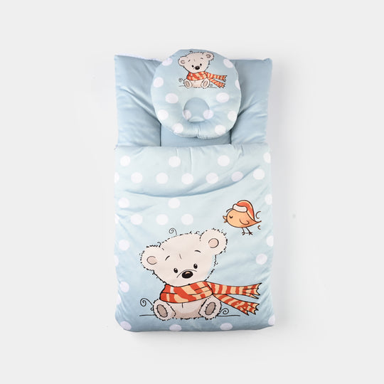 Baby Carry Nest With Head Pillow