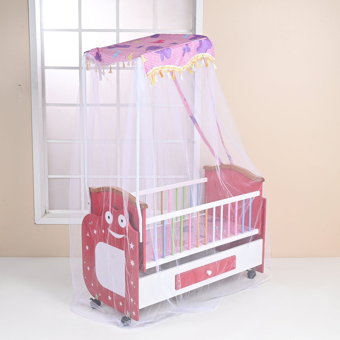 Baby Wooden Swing Cradle | AK006-2