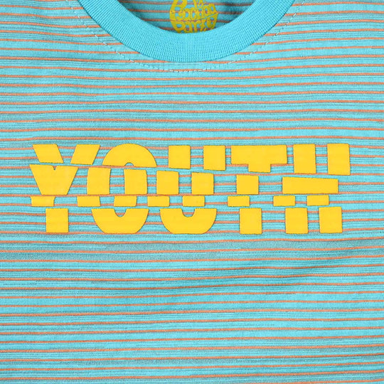 Boys Cotton Jersey T-Shirt H/S Youth | Capri