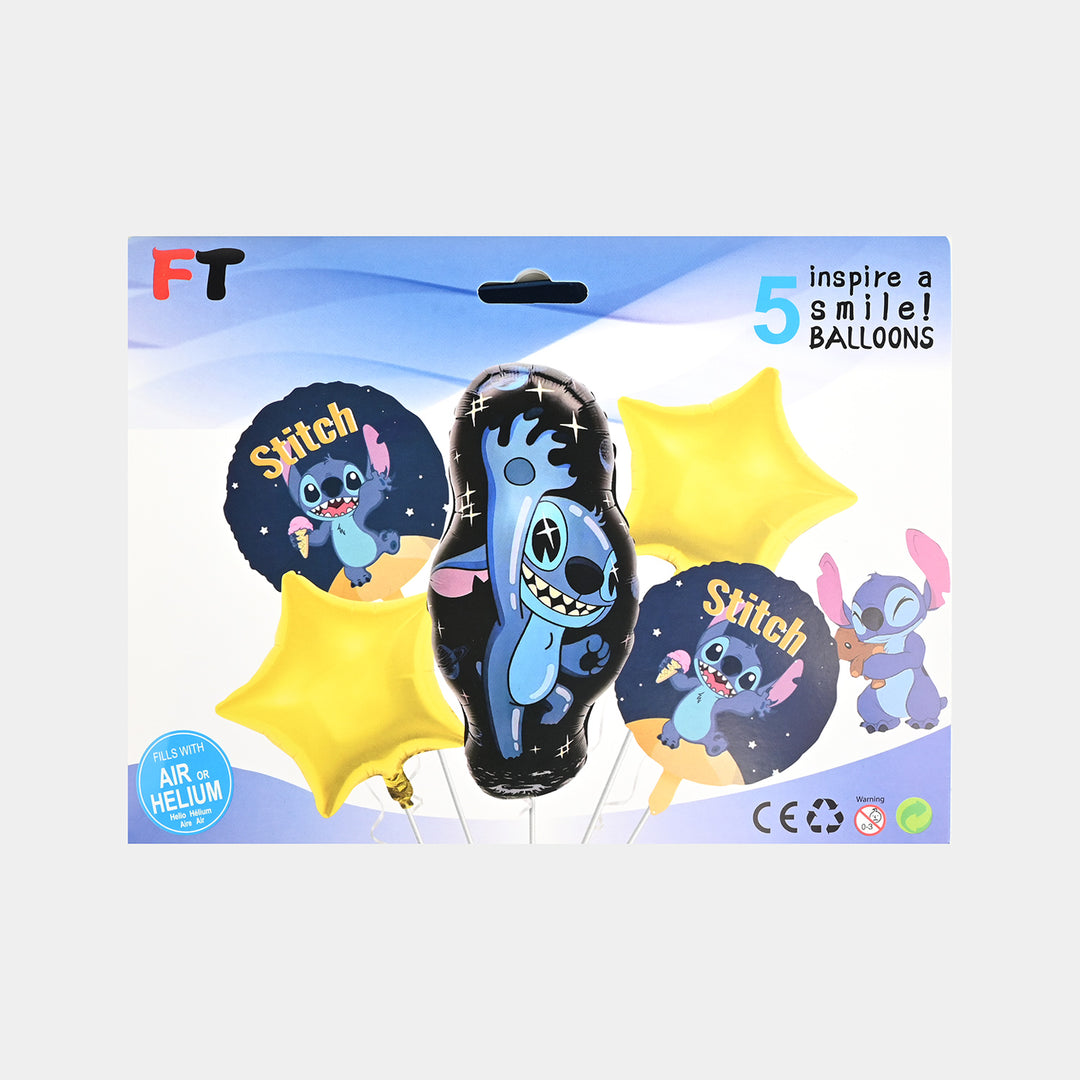 Character Theme Foil Balloons – Fun for Every Occasion!