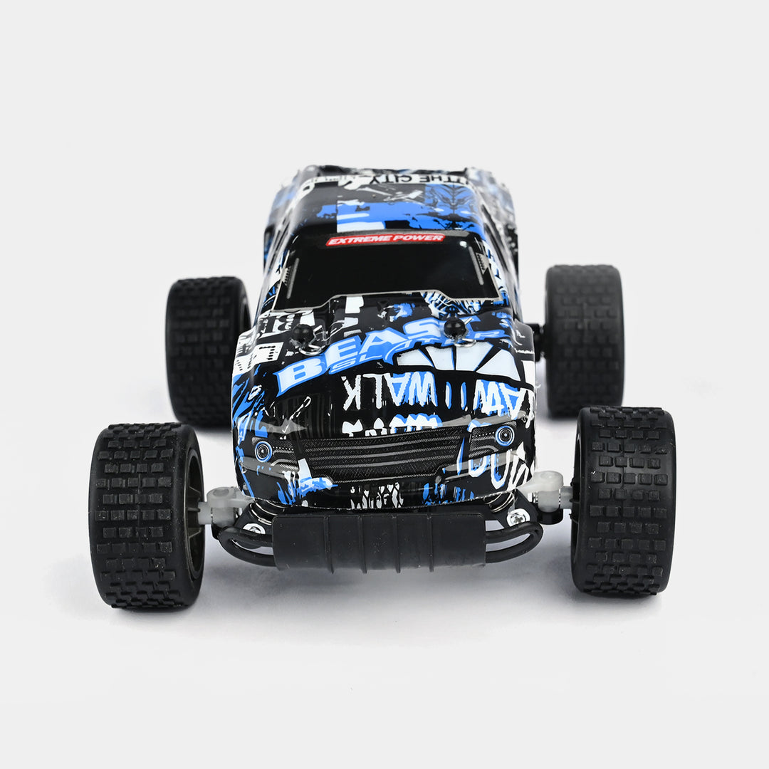 Cheetah King Remote Control Car Off-Road Racer