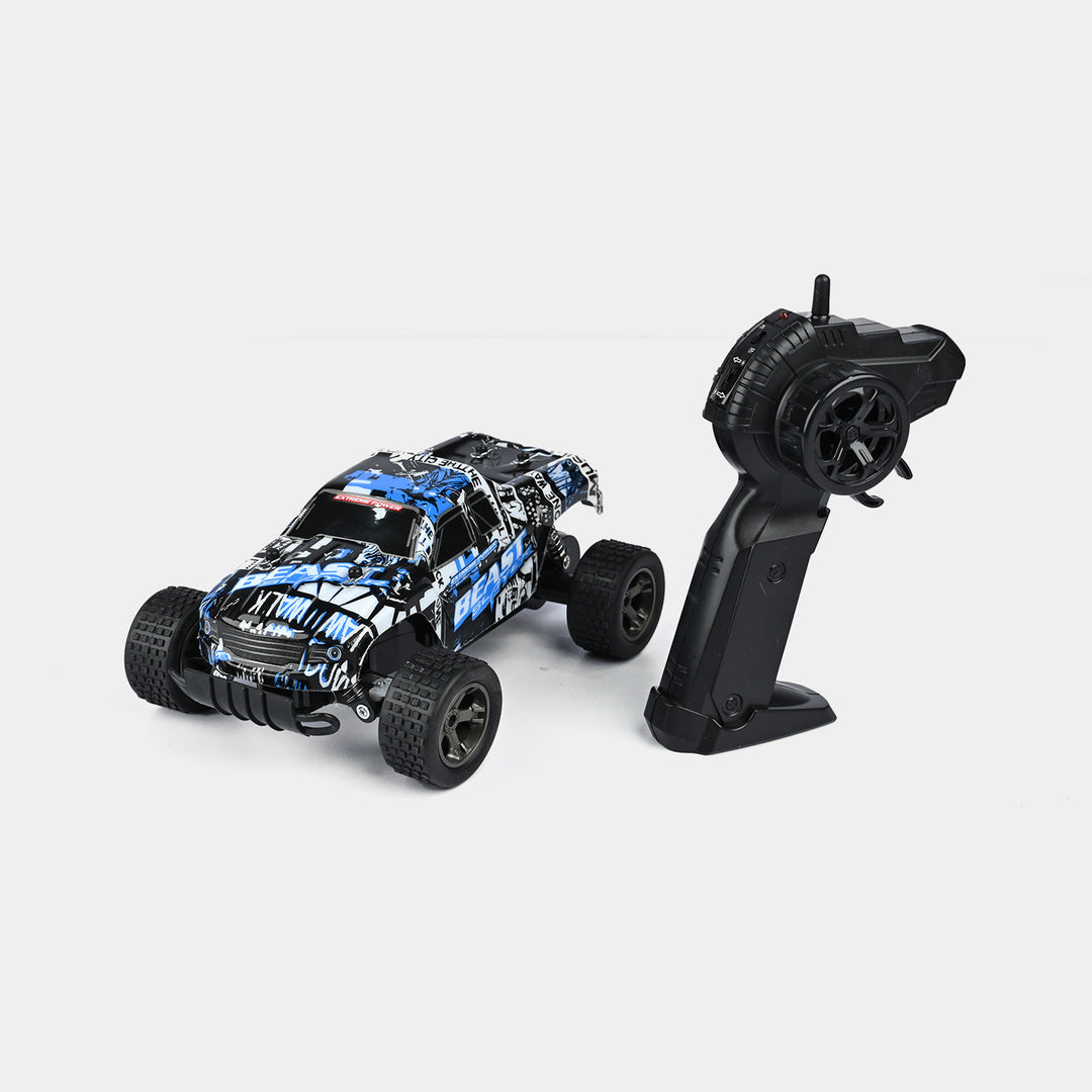Cheetah King Remote Control Car Off-Road Racer