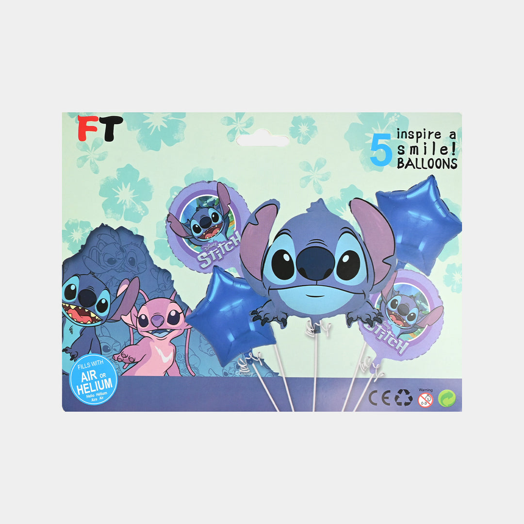 Character Theme Foil Balloons – Fun for Every Occasion!