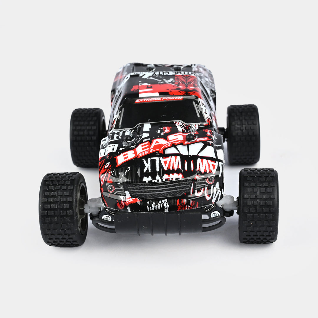 Remote Control Off-Road Monster Truck For Kids