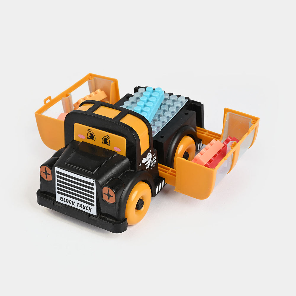 Counter Mini Vehicle Fun Toy For Kids