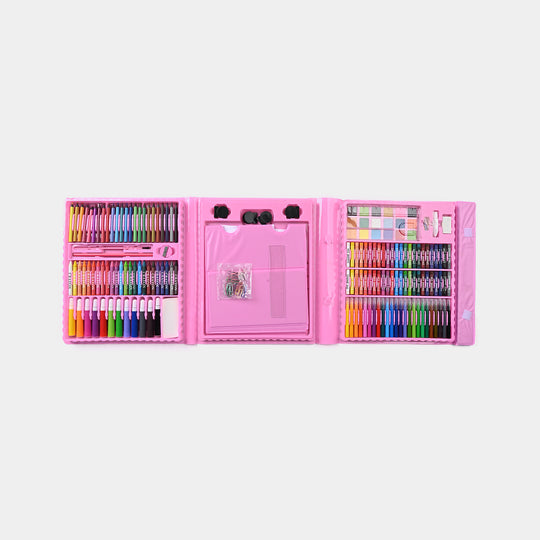 Super Mega Art Color Kit | 208PCs