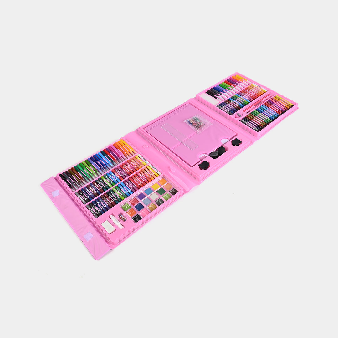Super Mega Art Color Kit | 208PCs