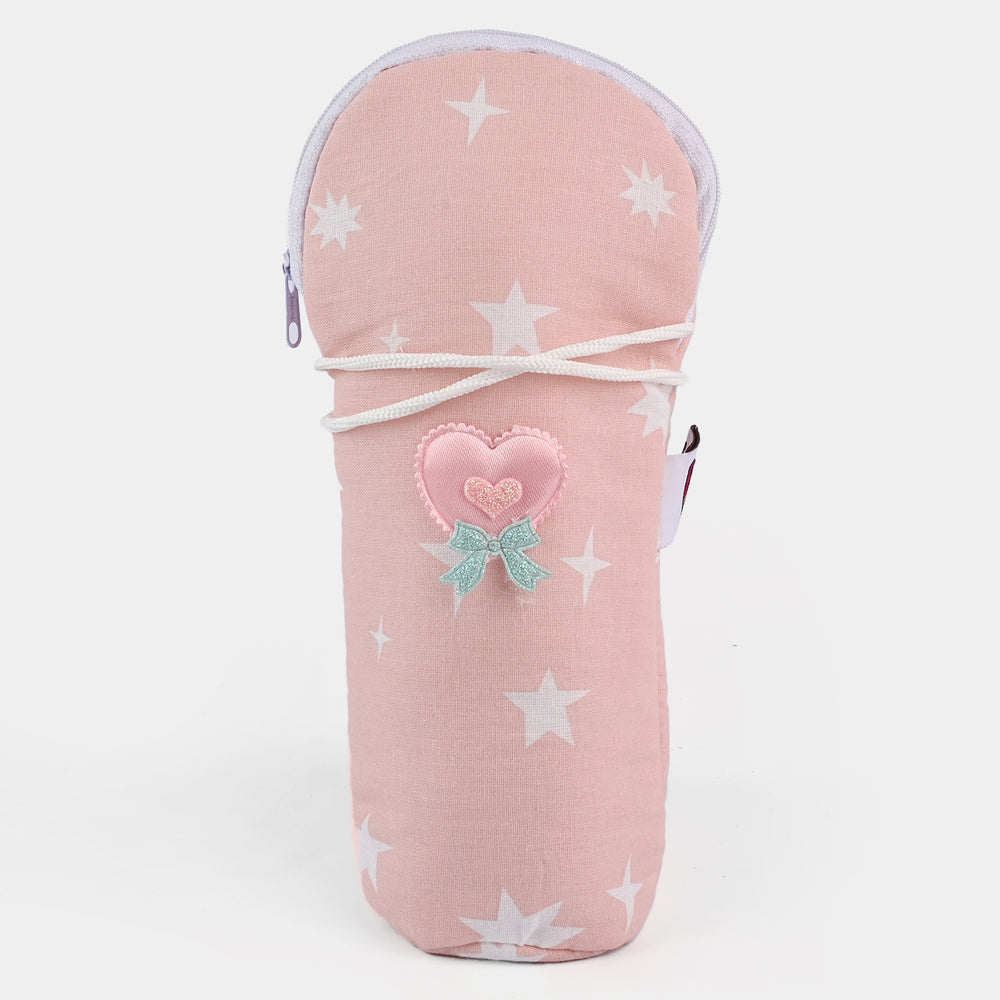BABY FEEDING BOTTLE FEEDER COVER LARGE
