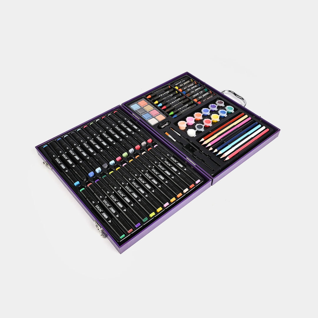 Color Kit Briefcase for Kids