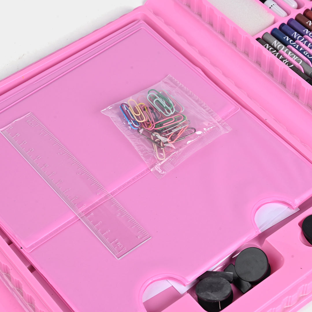 Super Mega Art Color Kit | 208PCs