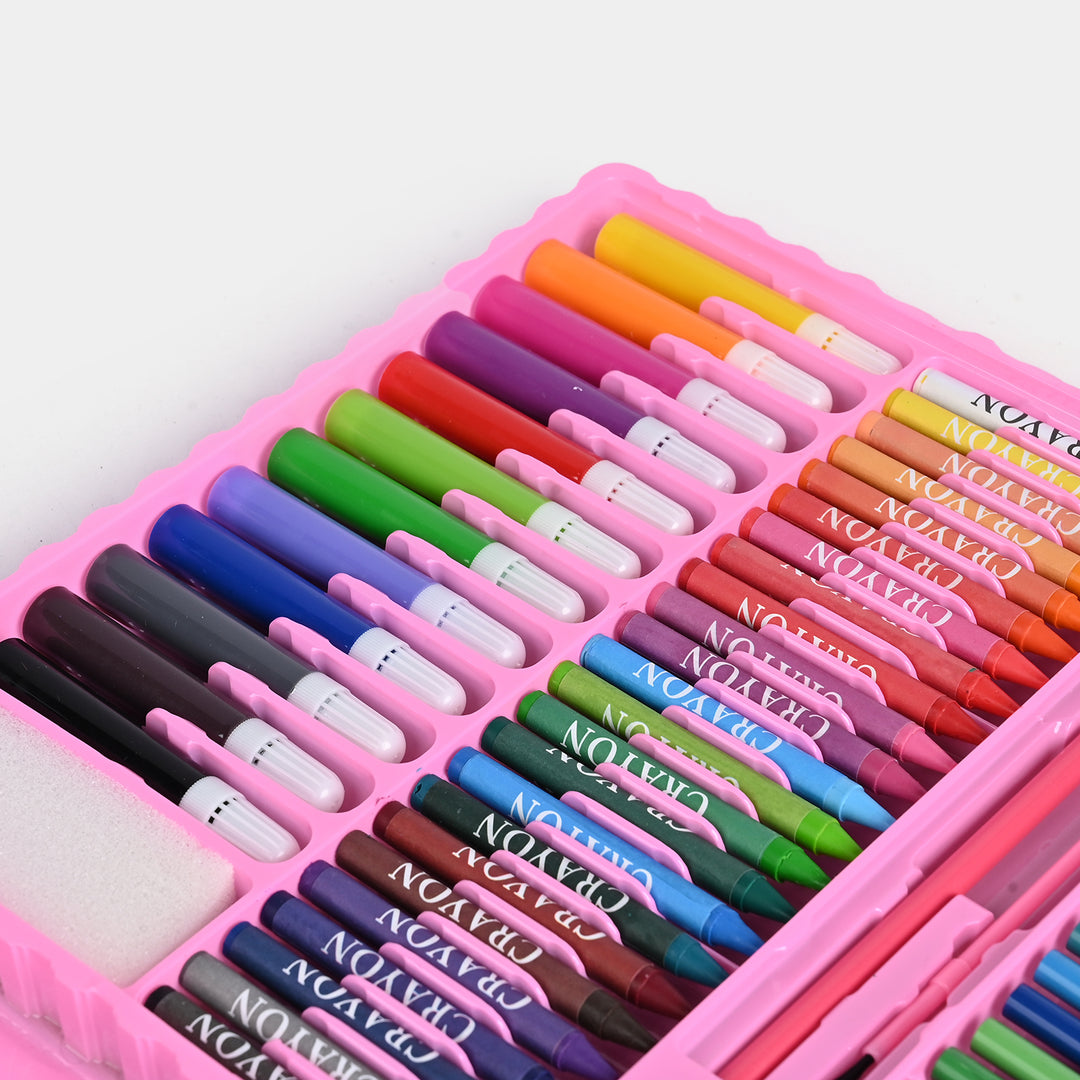 Super Mega Art Color Kit | 208PCs