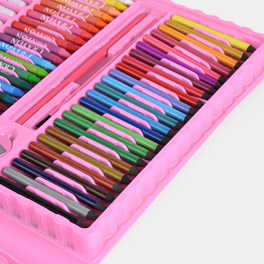 Super Mega Art Color Kit | 208PCs