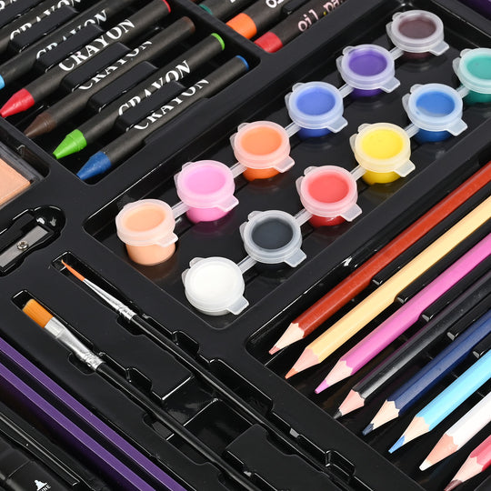 Color Kit Briefcase for Kids