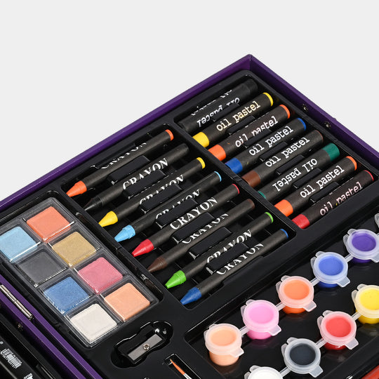 Color Kit Briefcase for Kids