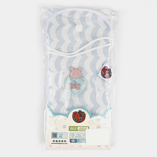 BABY FEEDING BOTTLE FEEDER COVER LARGE