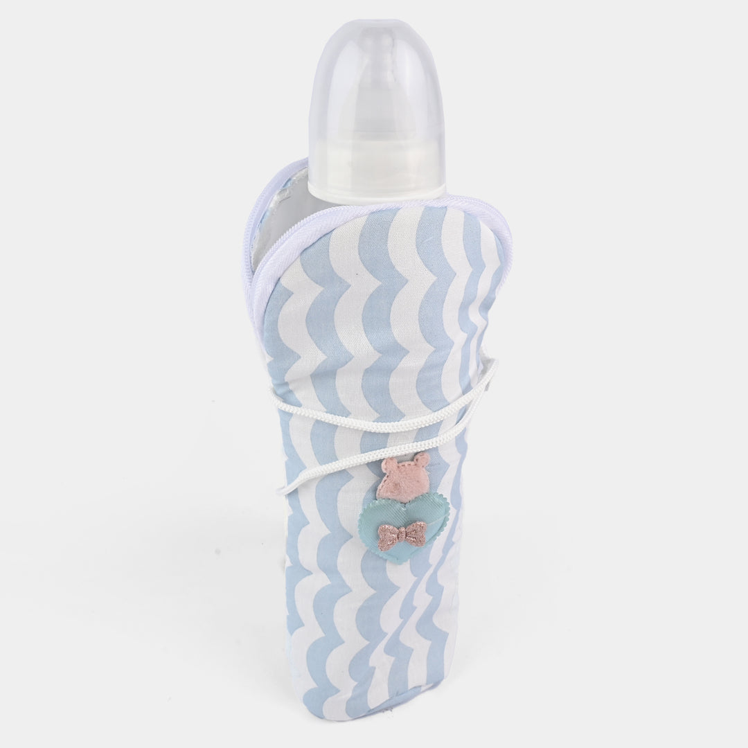 BABY FEEDING BOTTLE FEEDER COVER LARGE