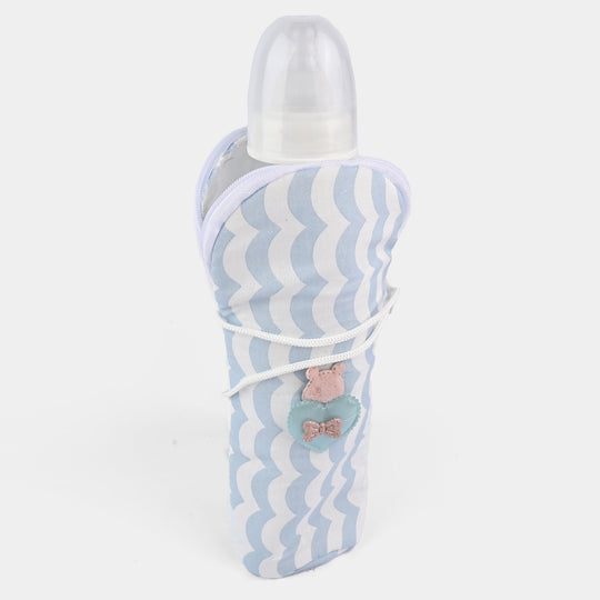 BABY FEEDING BOTTLE FEEDER COVER LARGE