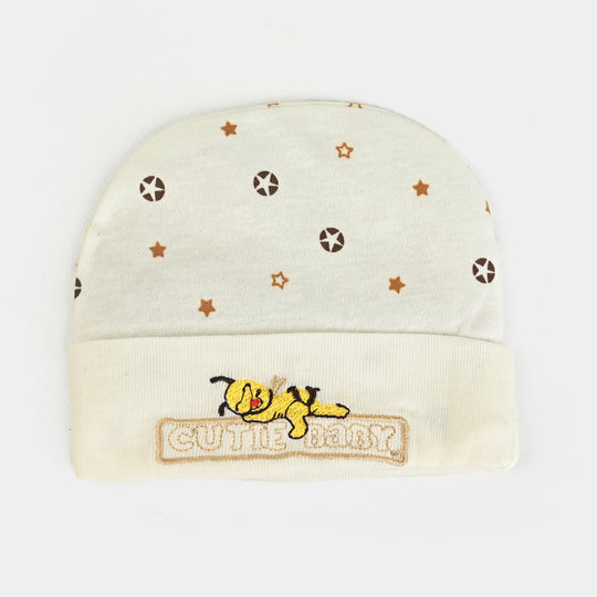 Baby Cap/Hat | 0-3m