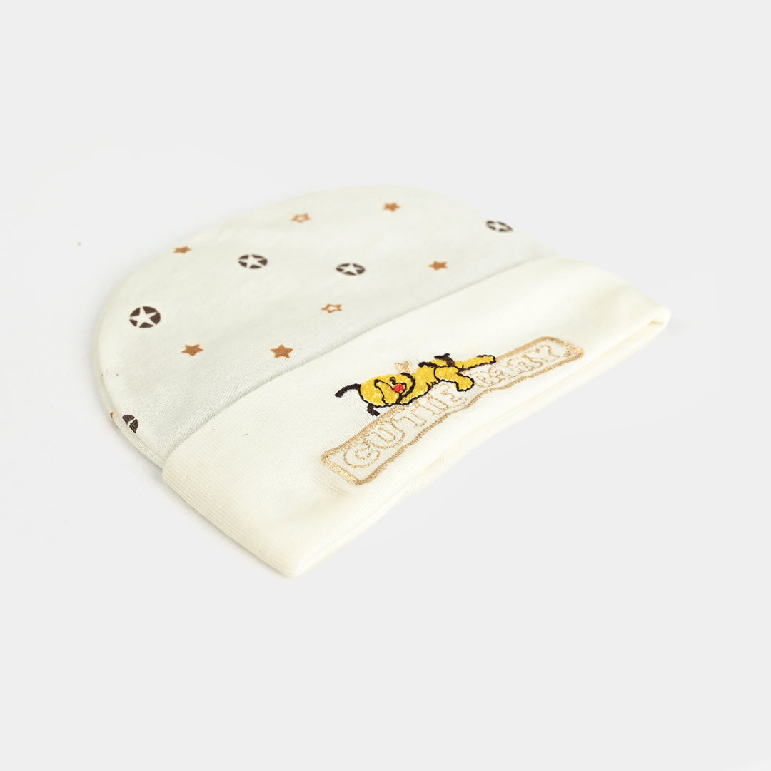 Baby Cap/Hat | 0-3m