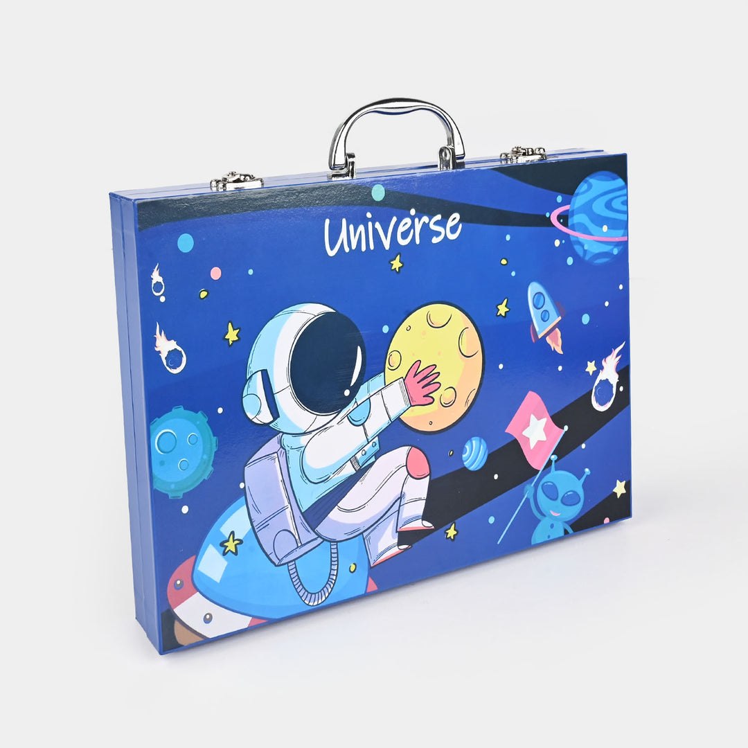 Color Kit Briefcase for Kids
