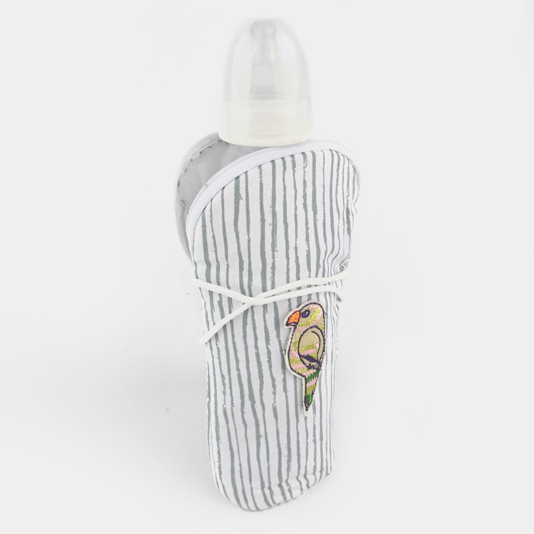 BABY FEEDING BOTTLE FEEDER COVER LARGE