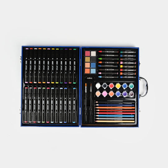 Color Kit Briefcase for Kids