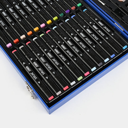 Color Kit Briefcase for Kids
