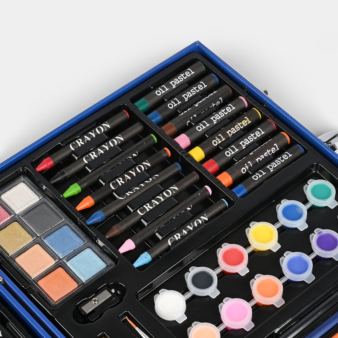 Color Kit Briefcase for Kids
